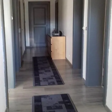 Nathalie Apartment Liepvre