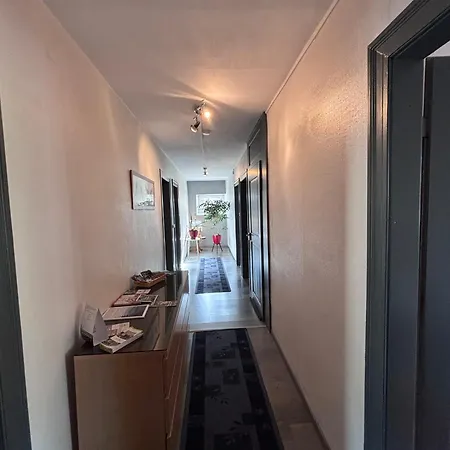 アパート Nathalie Lièpvre