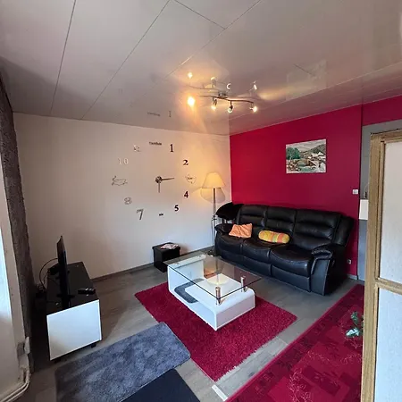 Nathalie アパート Lièpvre