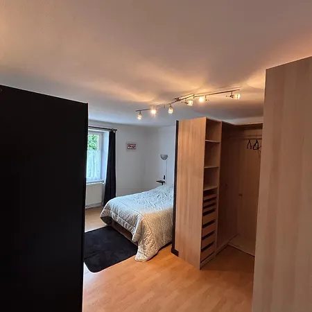 アパート Nathalie Lièpvre