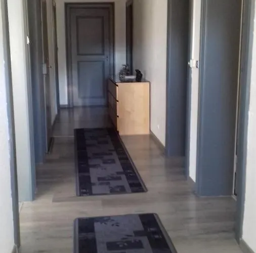 Nathalie דירה Lièpvre