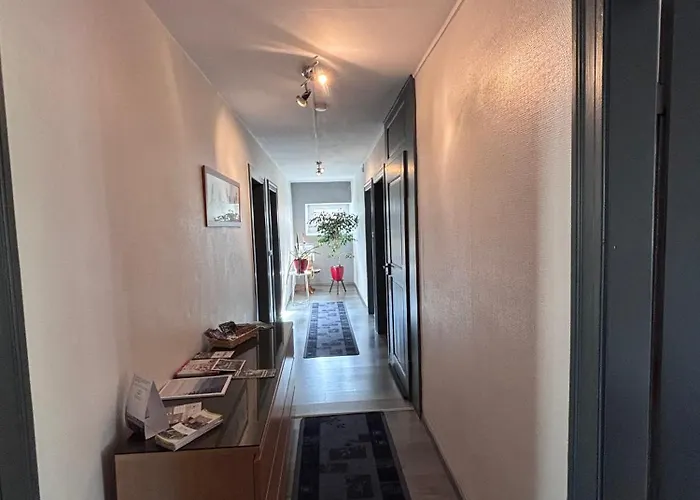 דירה Nathalie Lièpvre