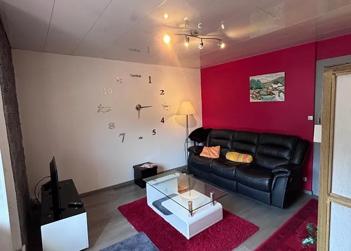 Nathalie דירה Lièpvre